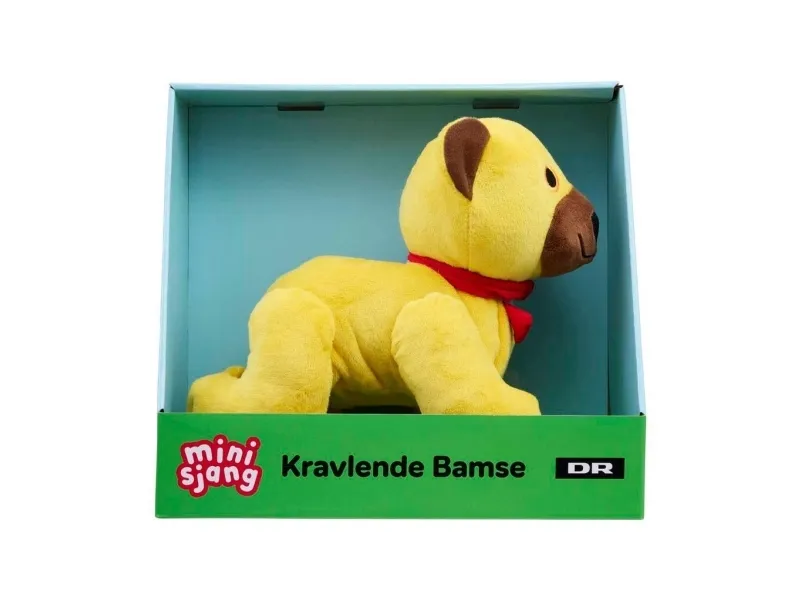 DR Kravlende Bamse