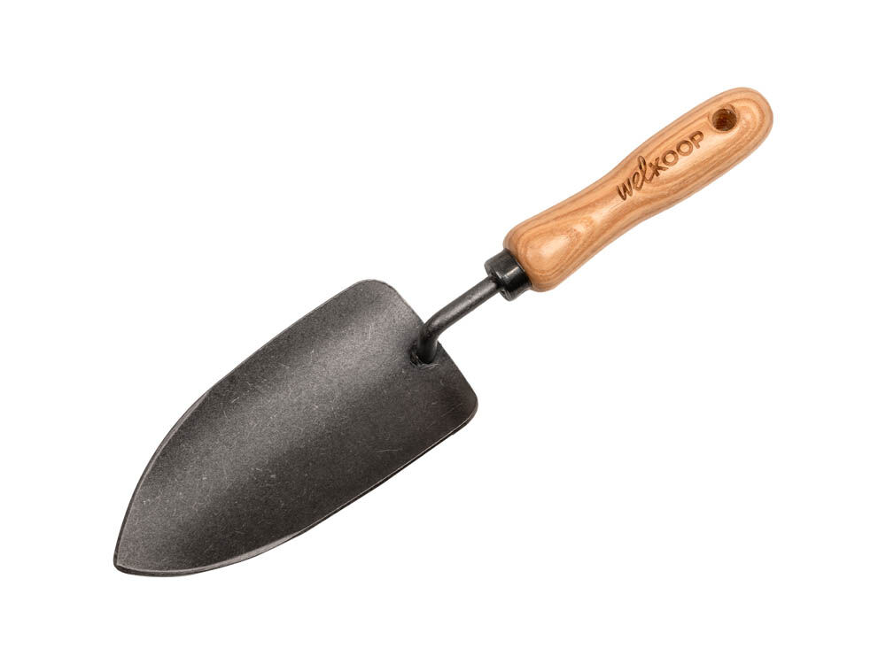 Welkoop - Tuinschepje met essen handvat