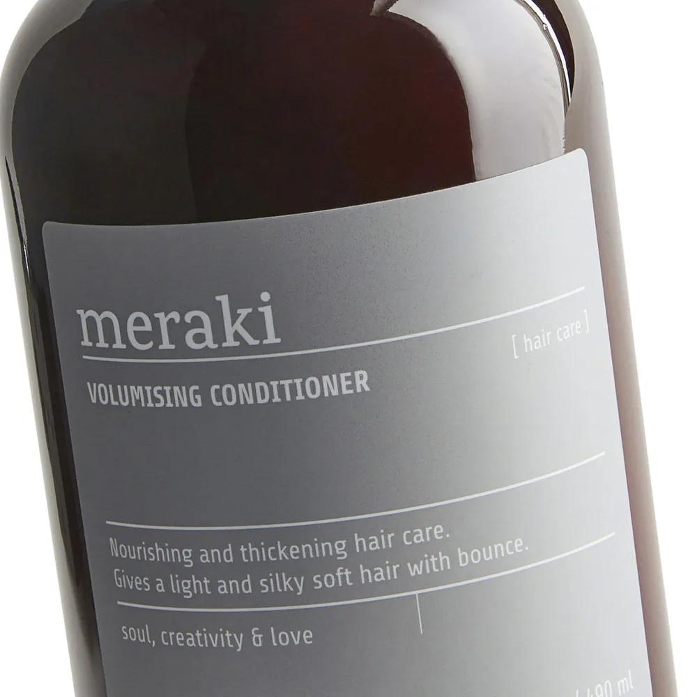 Meraki Conditioner Volumising - 490 ml.