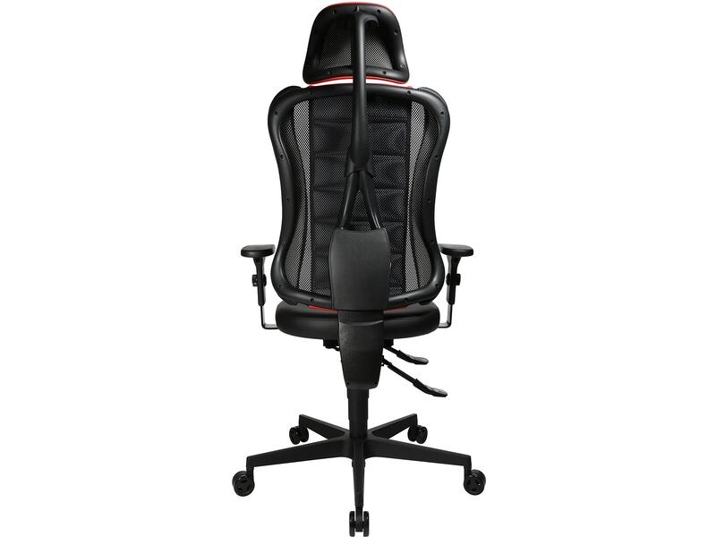 Topstar Bürostuhl Sitness RS, Rot Der moderne Gaming-Stuhl