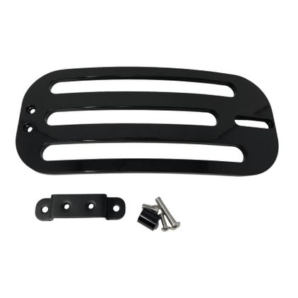 Porte Bagage Highway Hawk solo Billet - Noir