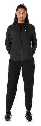 Pantalon Asics Core Run Noir Femme