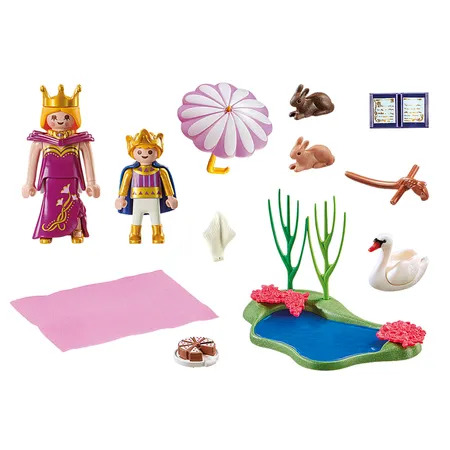 PLAYMOBIL® 70504 Starter Pack Prinzessin Ergänzungsset