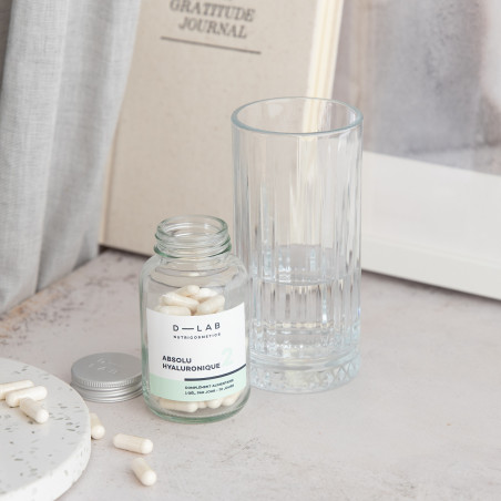 D-LAB NUTRICOSMETICS Absolu Hyaluronique 2 mois et demi