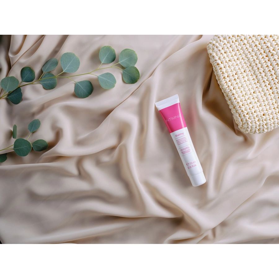 Intimina Feuchtigkeitscreme für den Intimbereich, Balmy 75ml