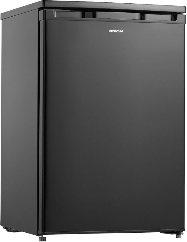 Inventum - KK550B - Tafelmodel Koelkast - Zwart - 131 Liter - Vrijstaand