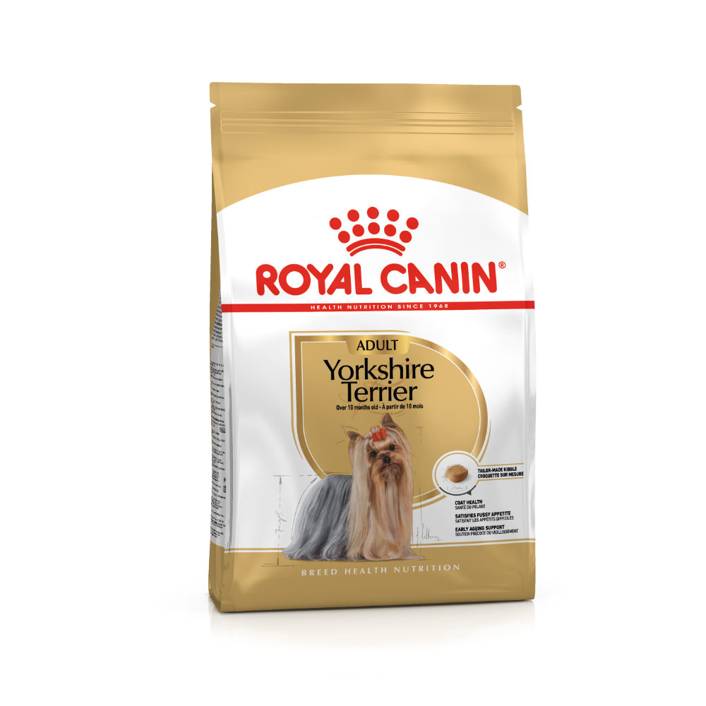 Royal Canin Yorkshire Terriër Adult 8+