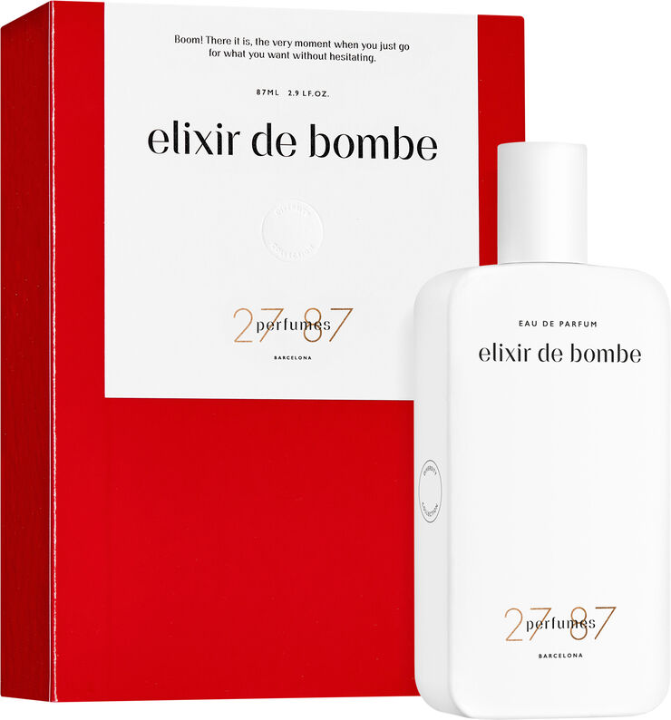 27 87 Barcelona 27 87 PERFUMES elixir de bombe