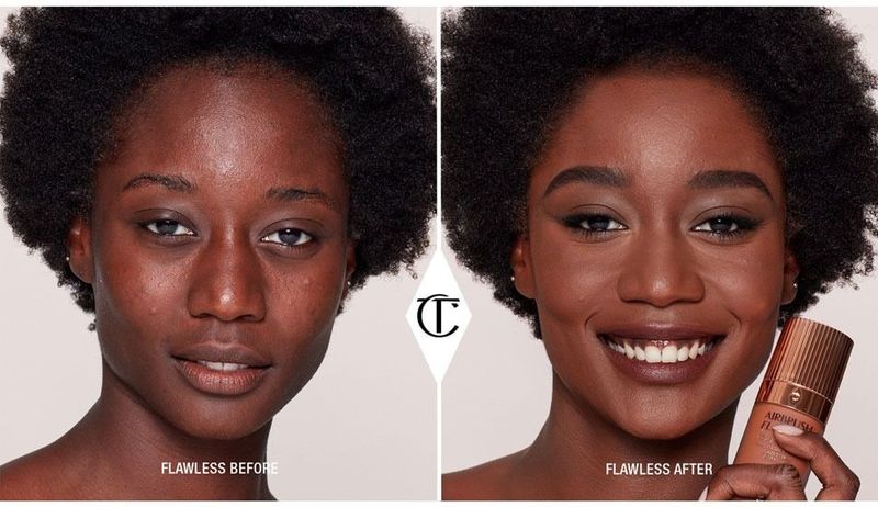 Charlotte Tilbury - Airbrush Flawless - Foundation - Tint 15 Cool - 30 ml