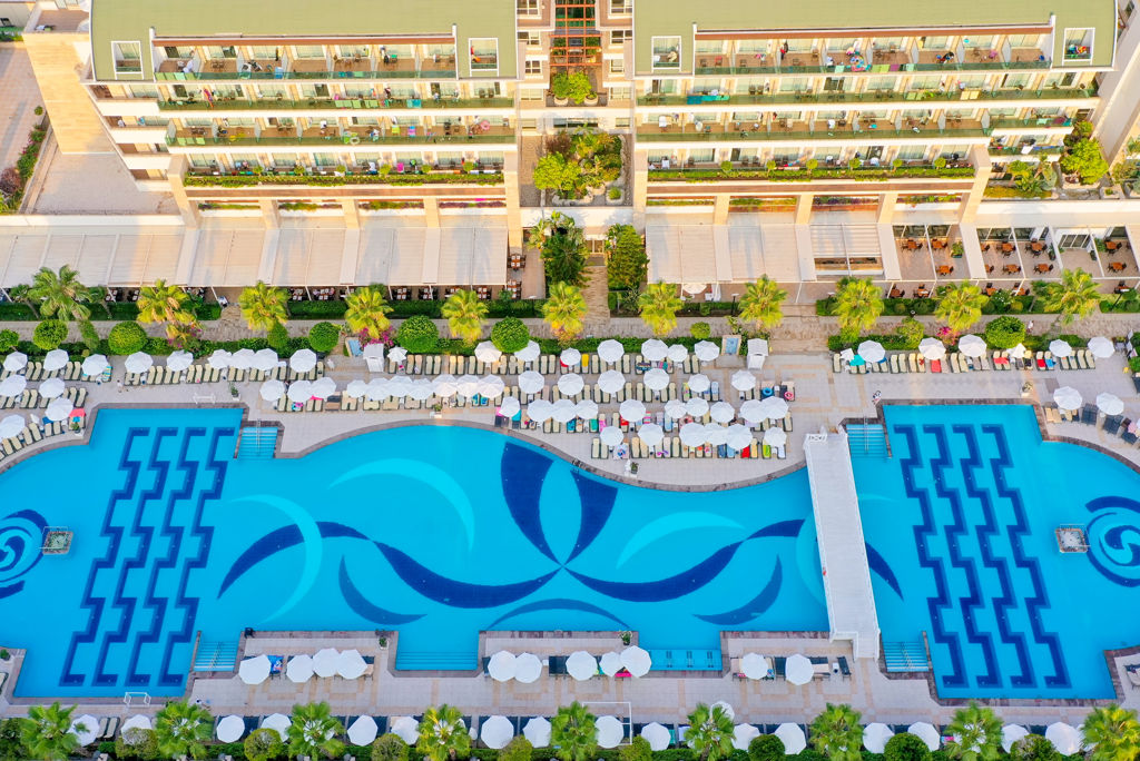 Crystal Waterworld Aqua Collection Ultra All Inclusive - Hotel