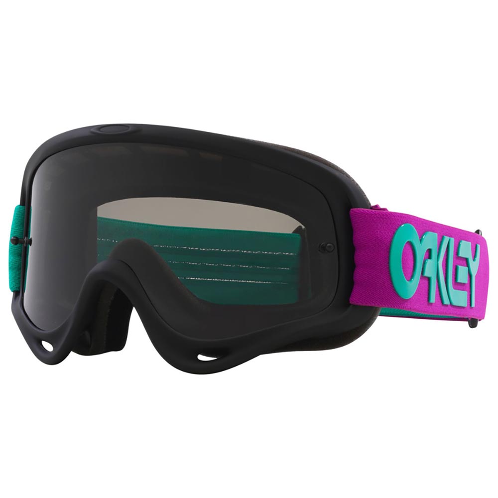 Oakley - Masque O Frame MX Heritage B1B Celeste Rose / Turquoise
