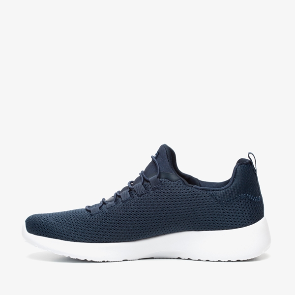 Skechers Dynamight heren sneakers blauw