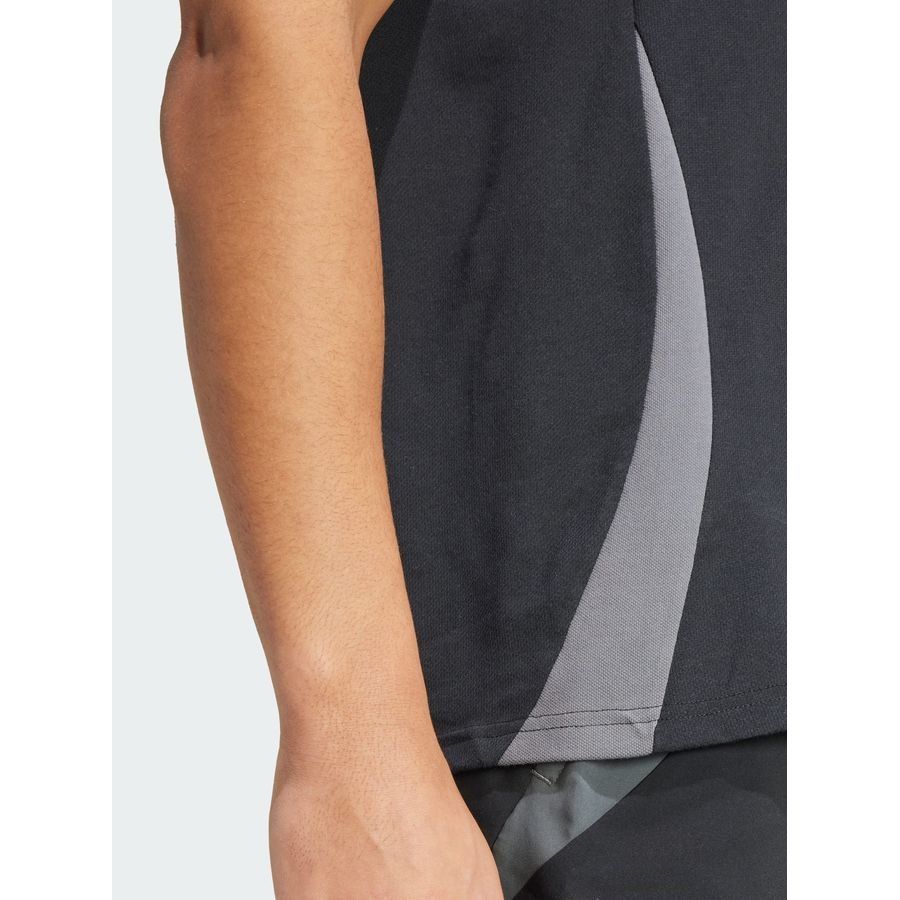 adidas Polo Tiro 24 Competition - Noir