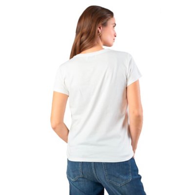 Tee-shirt à manches courtes femme Carole LE TEMPS DES CERISES