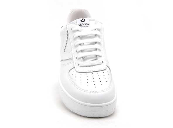 Victoria basses femme madrid piel 1258200 blanc