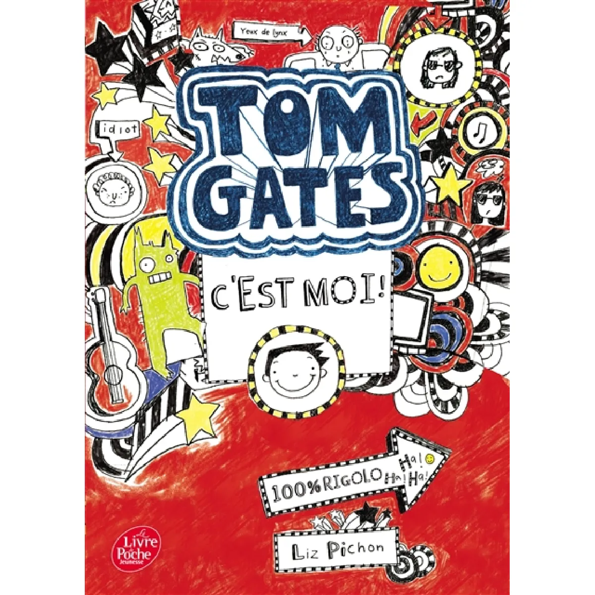 Tom Gates. Vol. 1. Tom Gates, c'est moi ! · Occasion