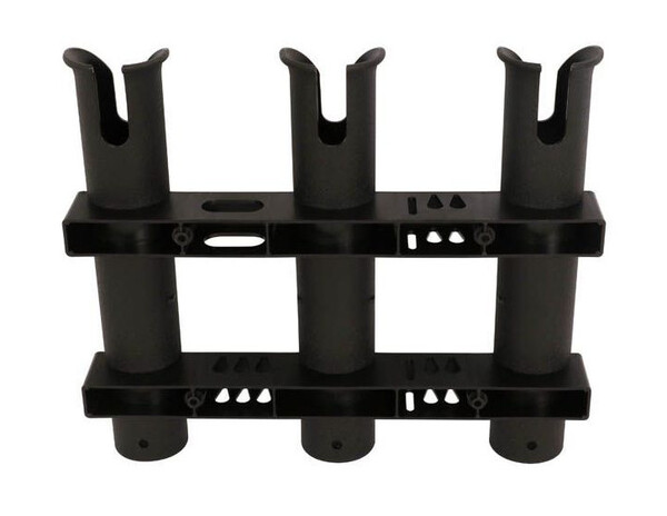 Support de cannes Seanox 3-Rod PVC