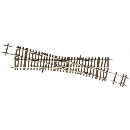 Roco Einfache Kreuzungsweiche EKW 15