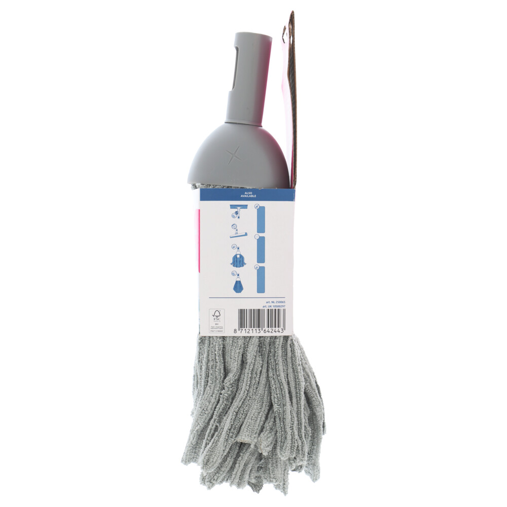 Sorbo Vloer Microfiber Dweilkop