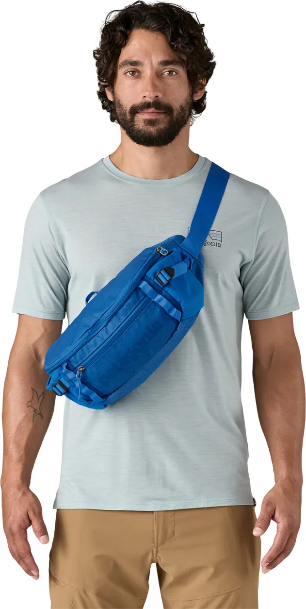 Patagonia Black Hole Waist Pack 5l Vessel Blue