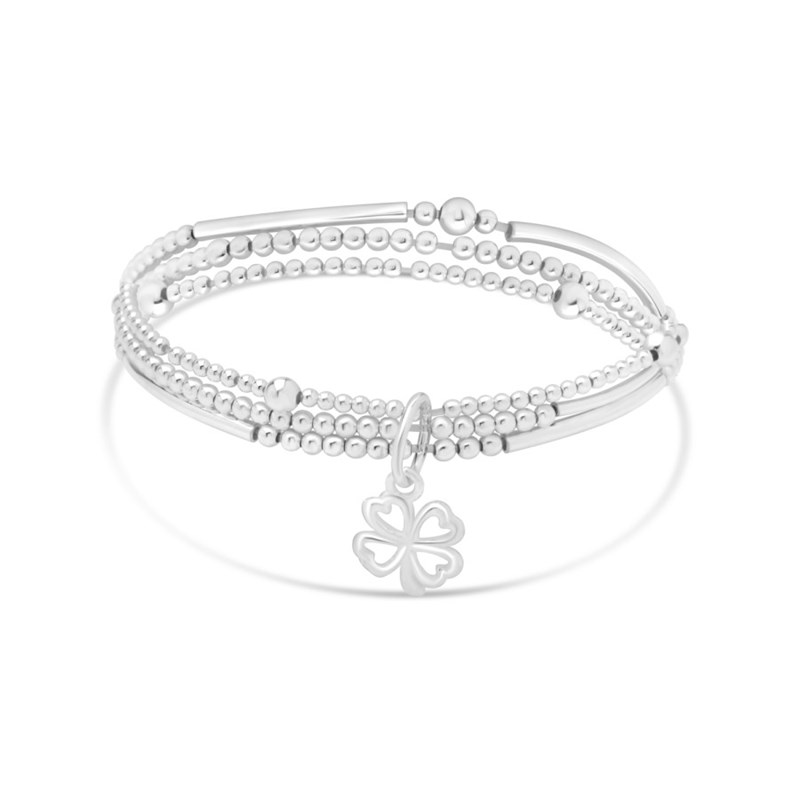 Bracelet Trio Trèfle