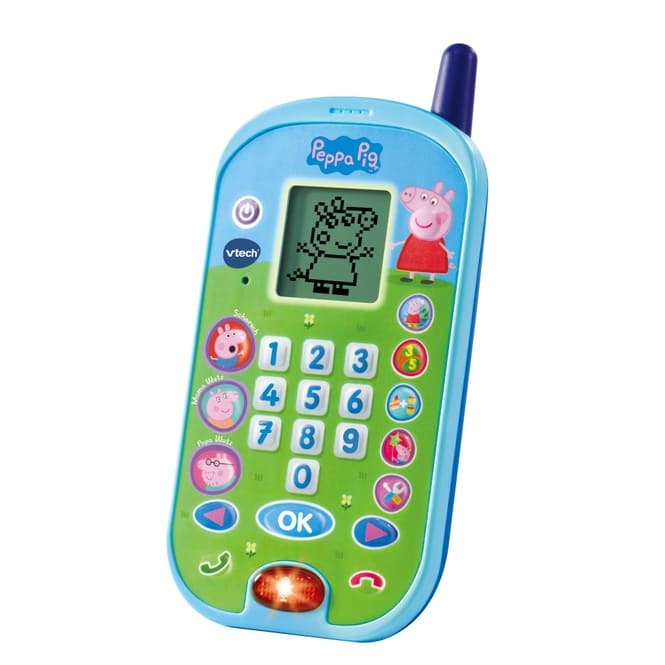 Peppa Wutz - Peppas Lerntelefon