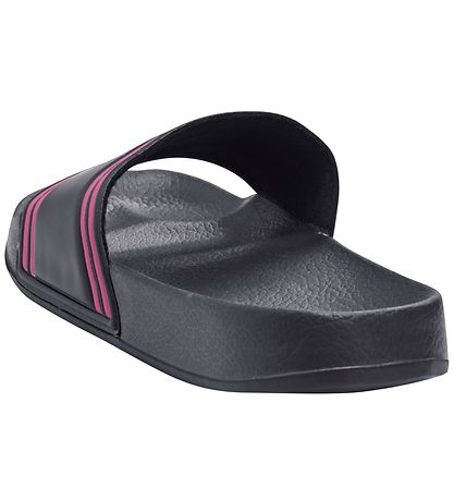 Hummel Badesandalen - HMLPool-Rutsche - Navy