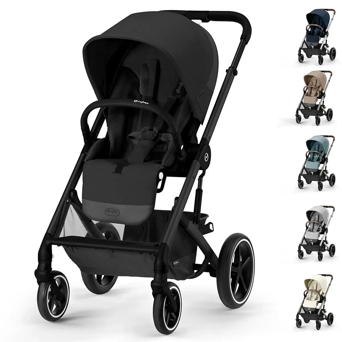Cybex Cybex Gold - Kinderwagen Balios S Lux