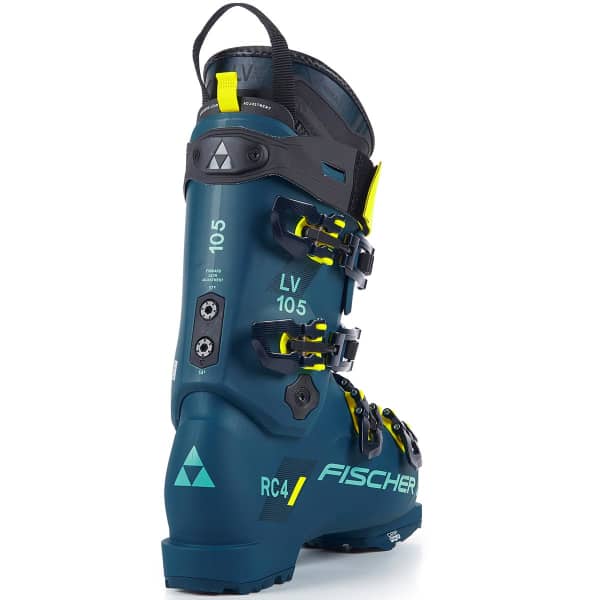 Chaussure de ski FISCHER RC4 105 LV VAC GW W RHINO GREY/RHINO GREY