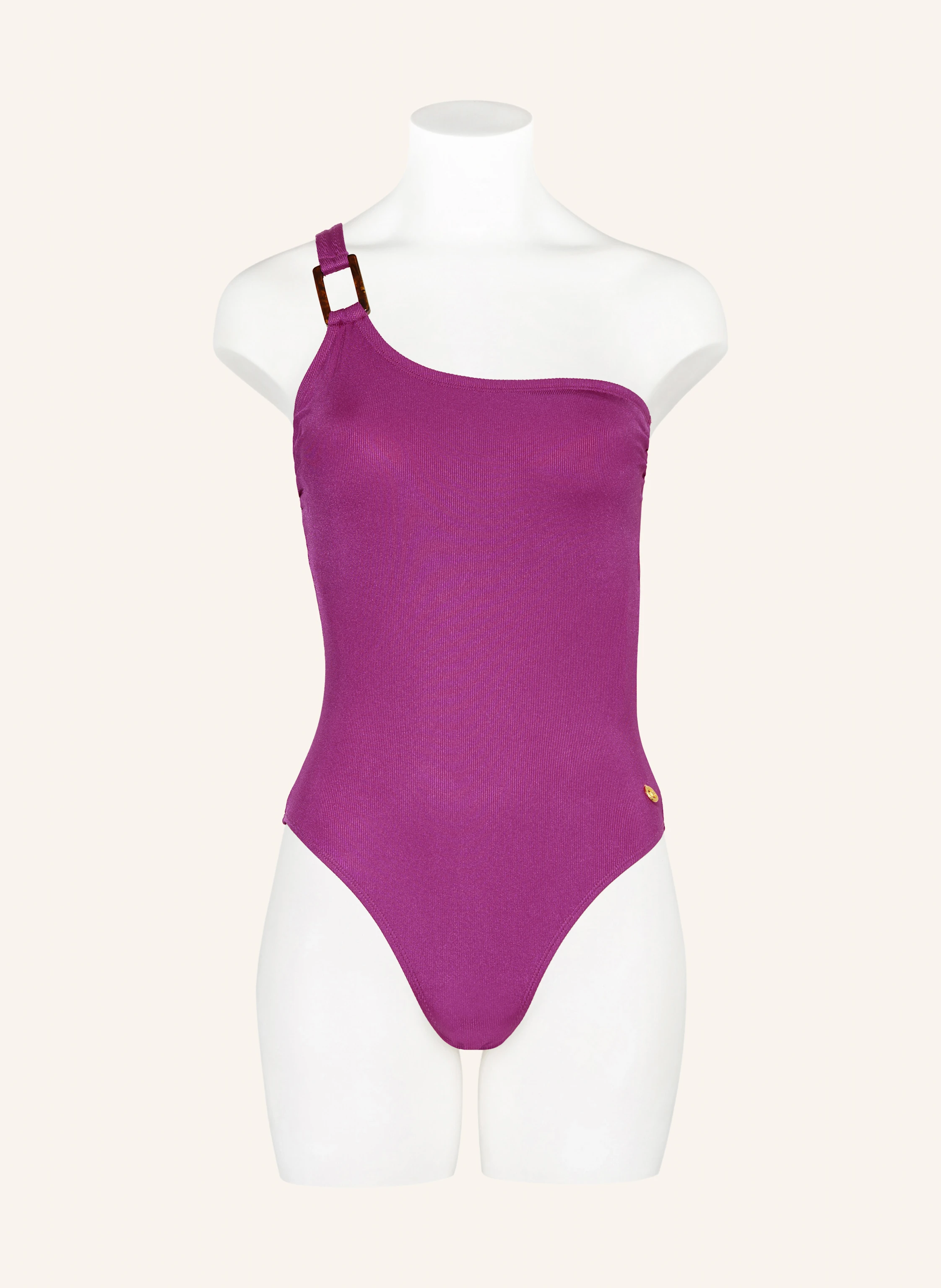 ten Cate One-Shoulder-Badeanzug