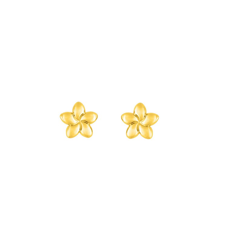 Boucles d'oreilles femme - Or 9 Carats