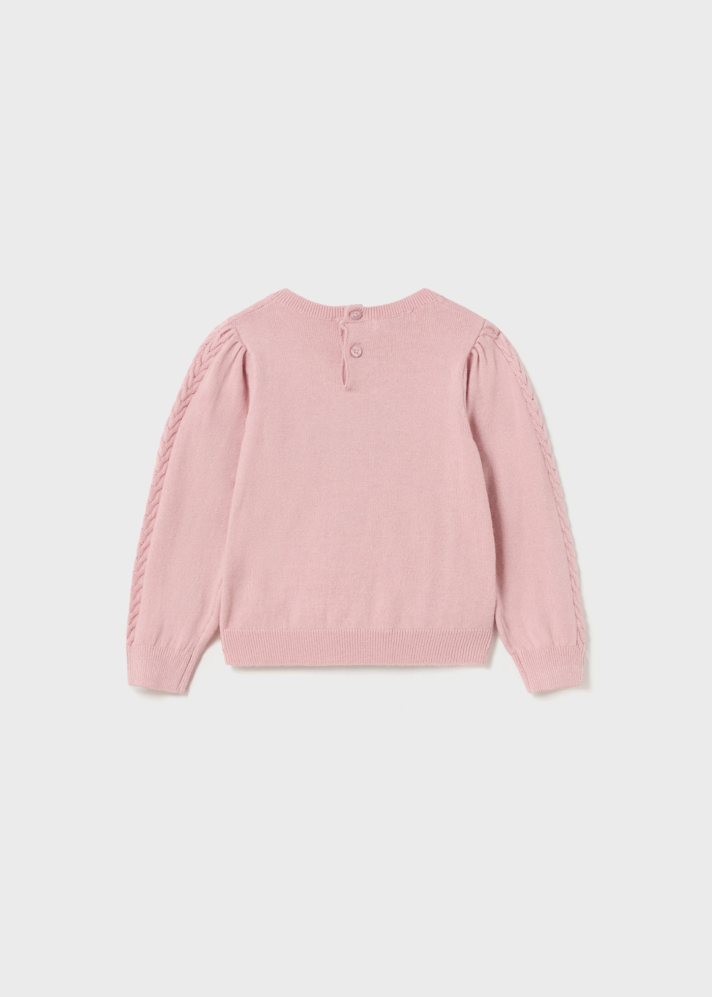 malha jacquard para bebê