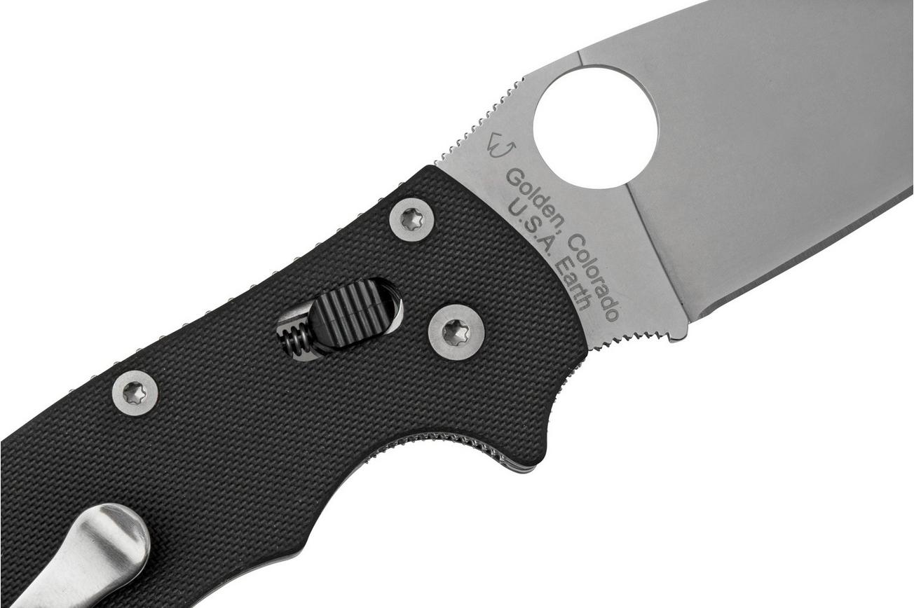 Spyderco Manix 2 C101GP2 zakmes