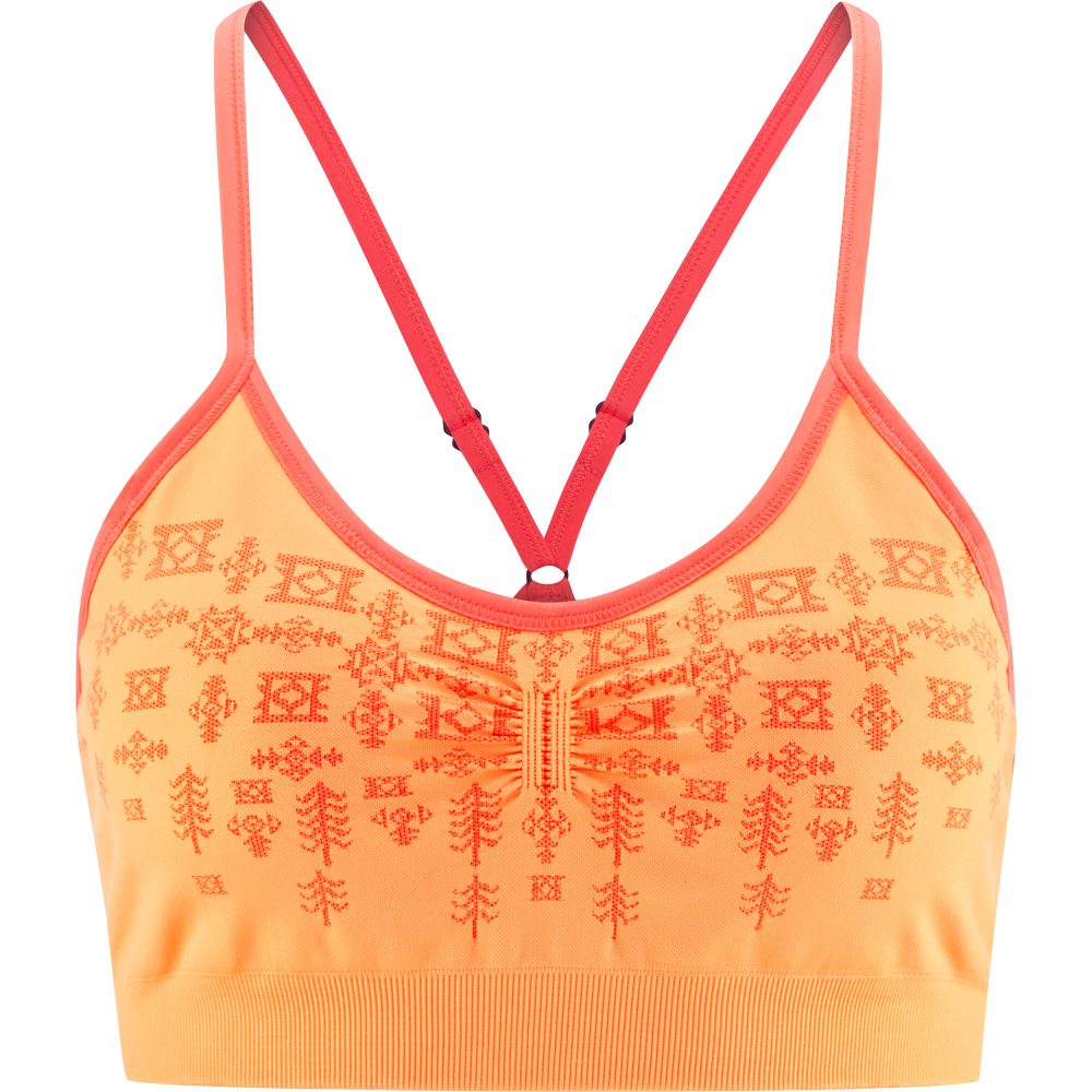 Red Chili Poca Bustier Damen peach