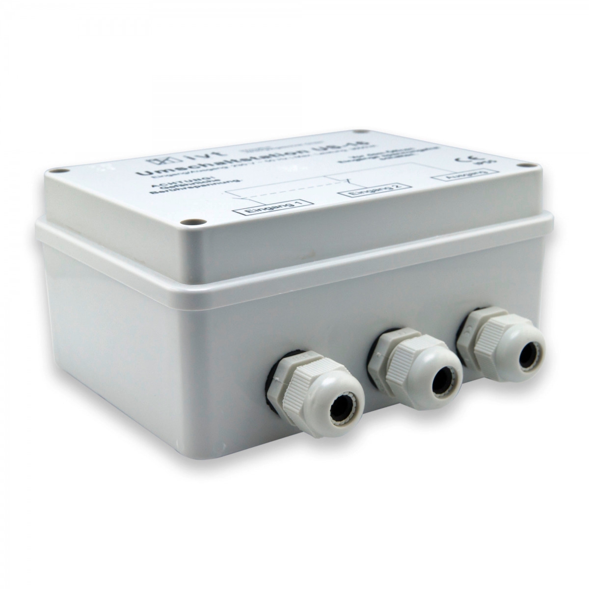 IVT US 16 Umschaltstation 230 V 16 A 3600 VA