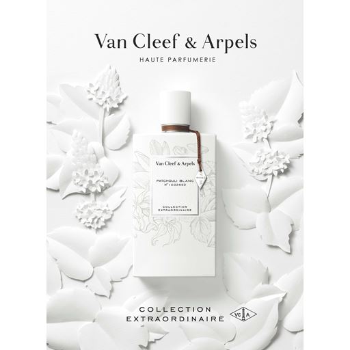 Van Cleef & Arpels Patchoulie Blanc Eau De Parfum, 75 ml