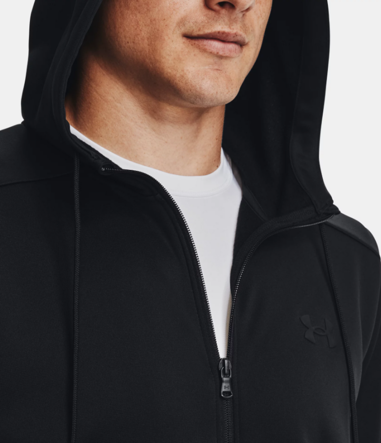 Under Armour<br>UA Armour Fleece FZ Hoodie