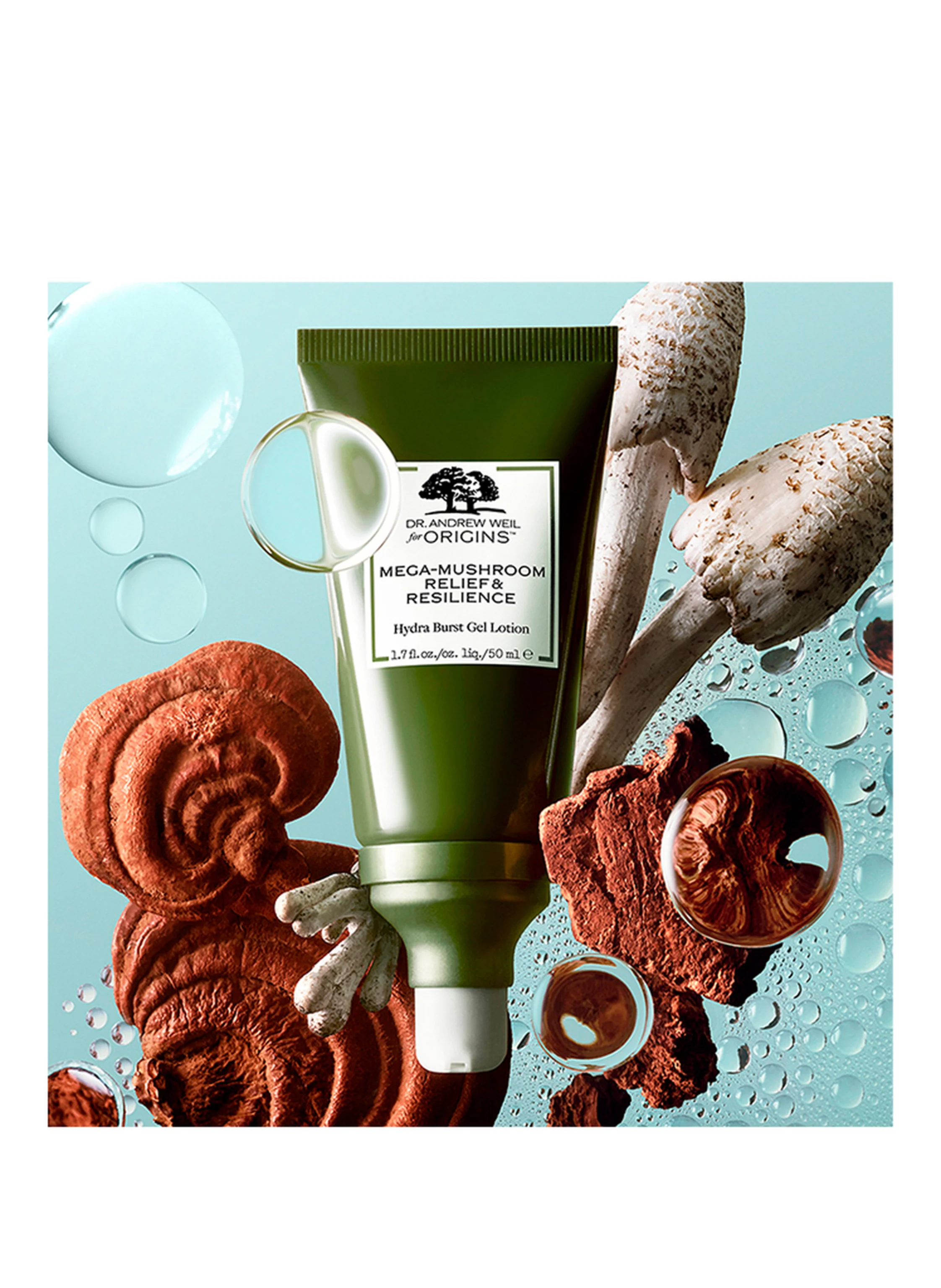 ORIGINS DR. ANDREW WEIL MEGA-MUSHROOM RELIEF & RESILIENCE