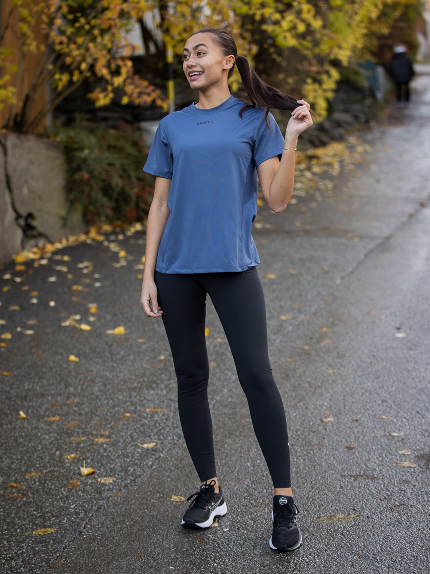 Adv Essence Short Sleeve Tee