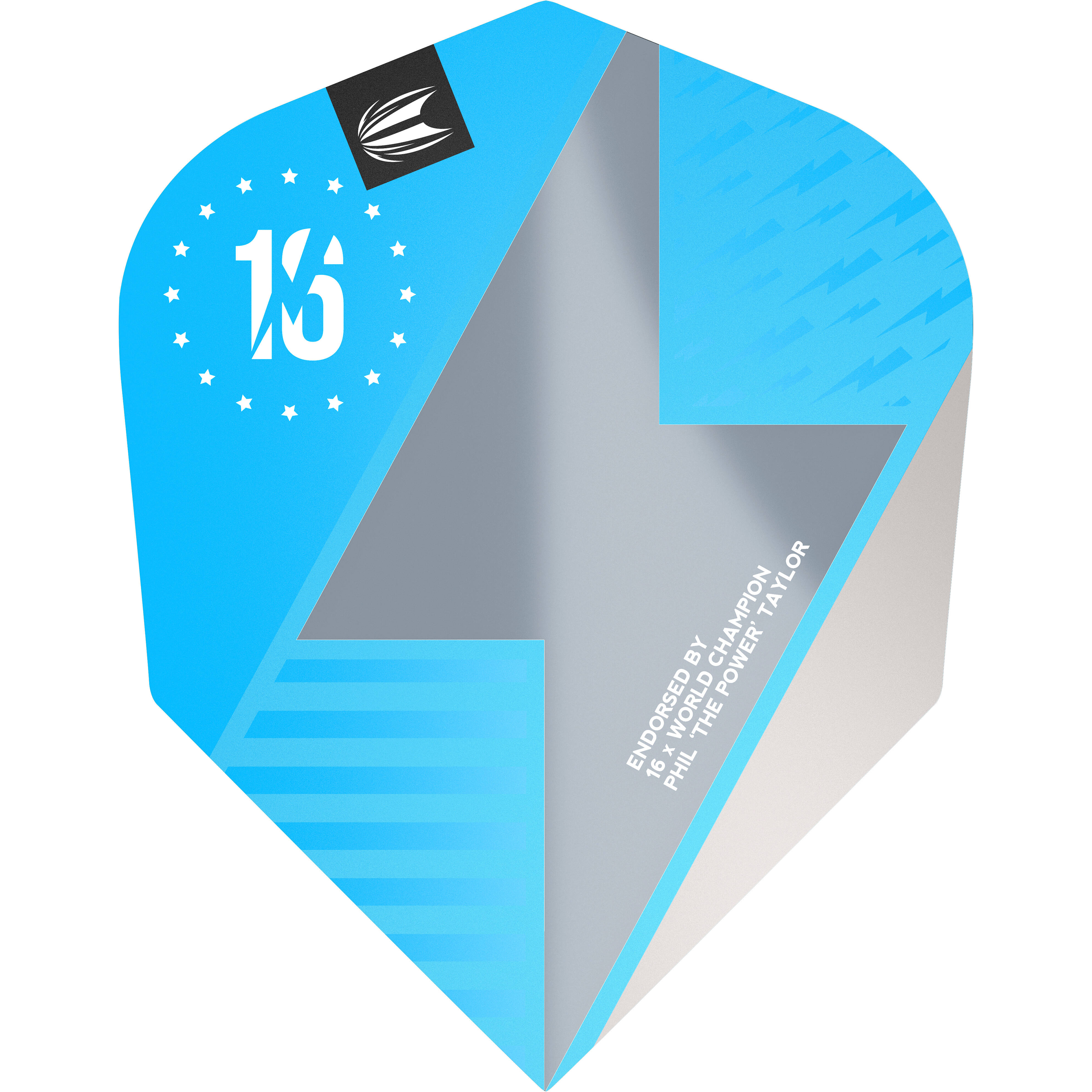 Target - Pro.Ultra The Power Series Silver Flight - No6