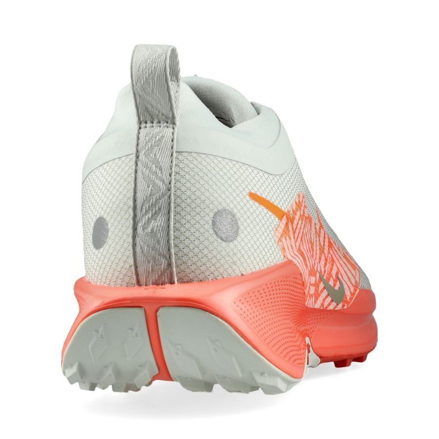 Nike Chaussures de Running Pegasus Trail 5 Gore-Tex - Argenté/Orange/Wild Mango
