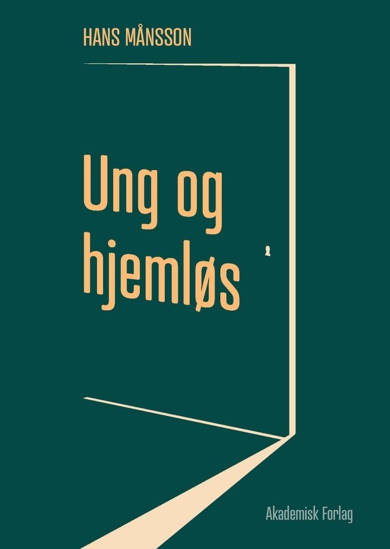 Ung Og Hjemløs - Hans Månsson - Bog