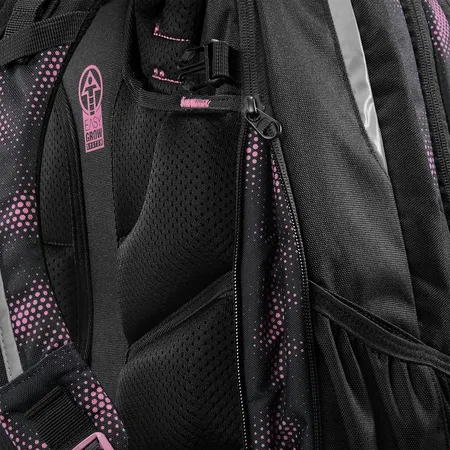 Coocazoo Rucksack PORTER, Pink Illusion