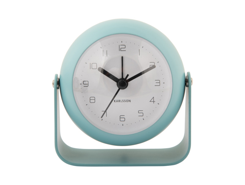 Alarm Clock Bunky KA5972BL Misty blue