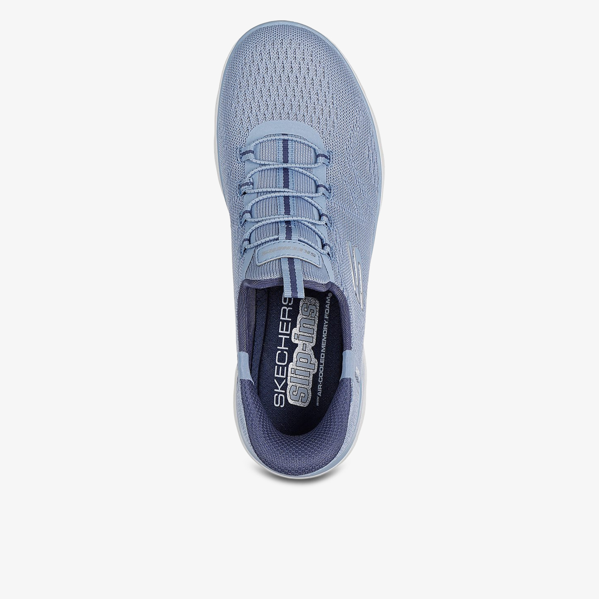SKECHERS Damen Slip On - SUMMITS DREAM CHASER - Blau | reno.de