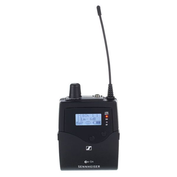 Sennheiser ew IEM G4 GB-Band