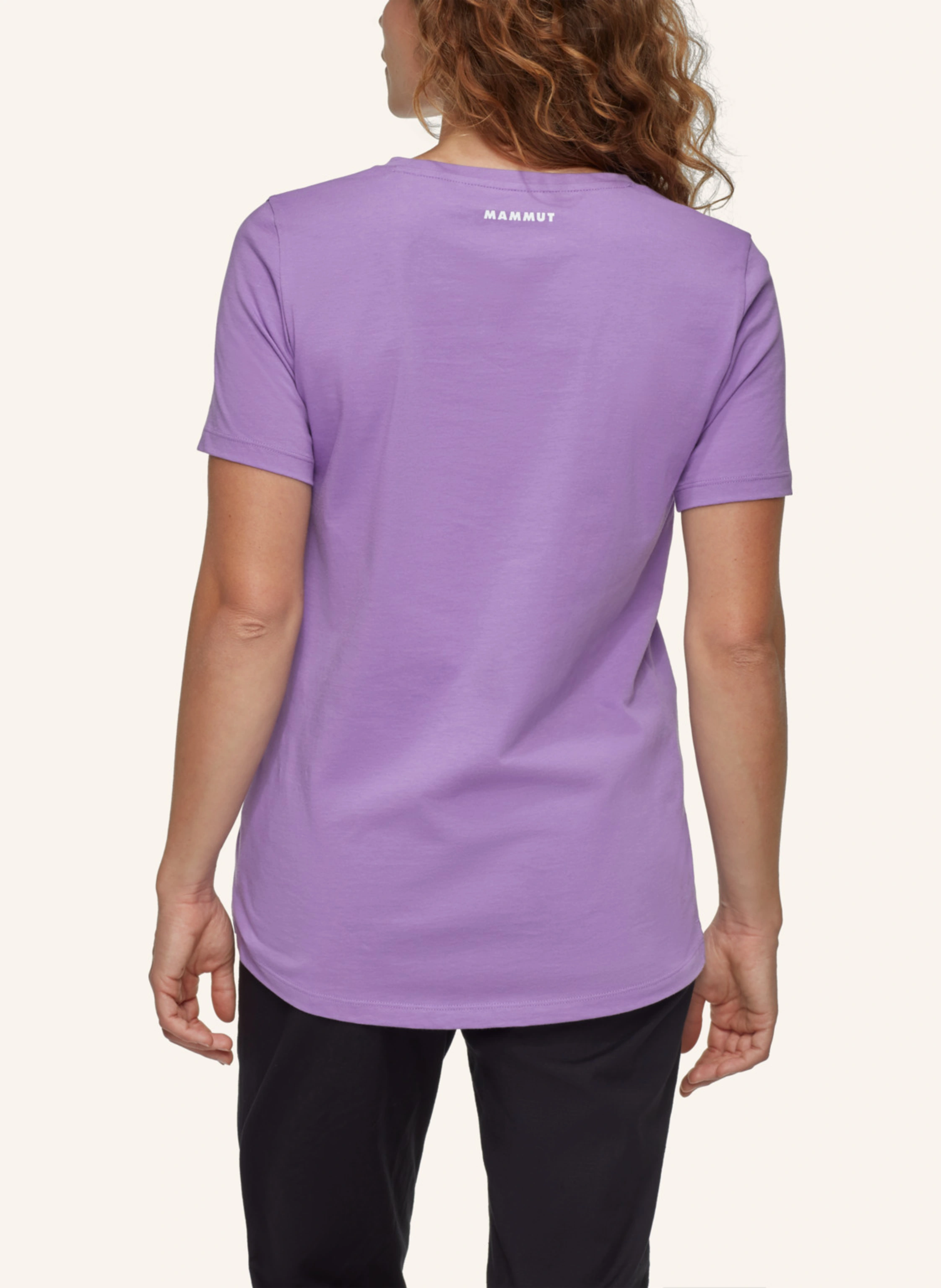MAMMUT T-Shirt CORE LOGO
