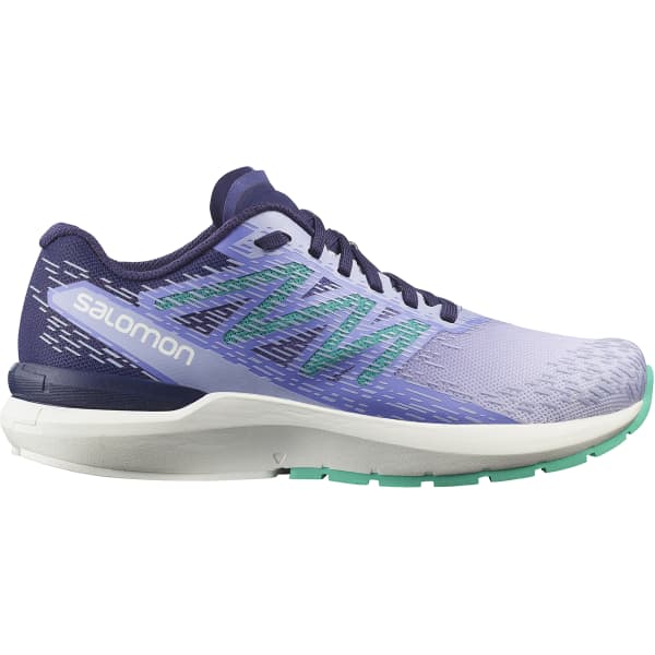 Chaussure running SALOMON SONIC 5 BALANCE W PURPLE HEATHER/A