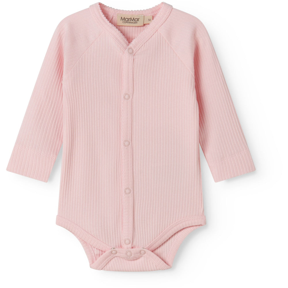 Køb MarMar Newborn Modal Rose Touch Bruno Body