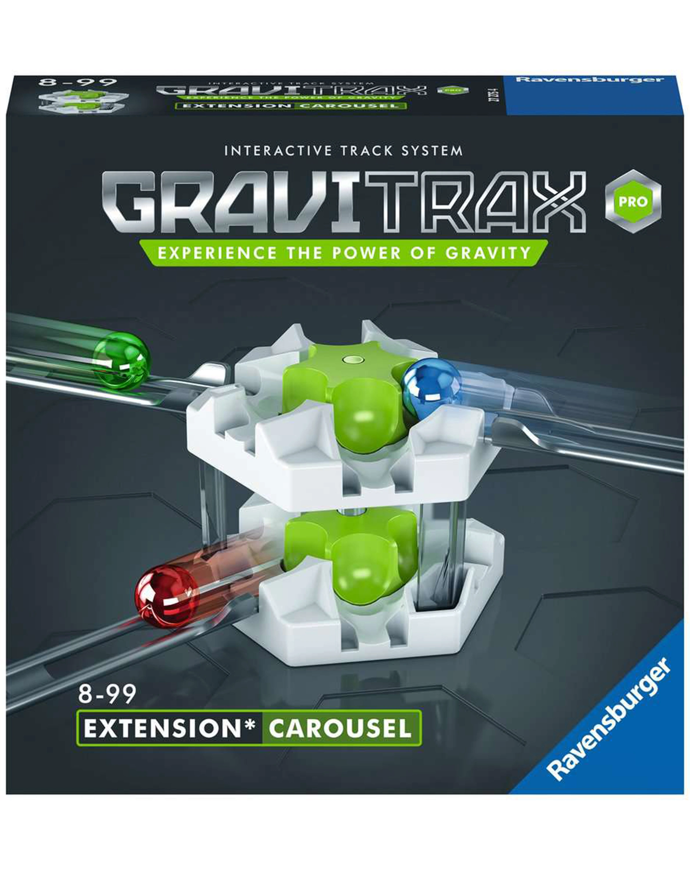 GraviTrax® PRO - CAROUSEL